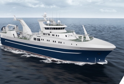 Trawler rufowy Wärtsilä jeszcze bardziej efektywny?